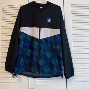Vintage Adidas jacket Men’s medium, full zip